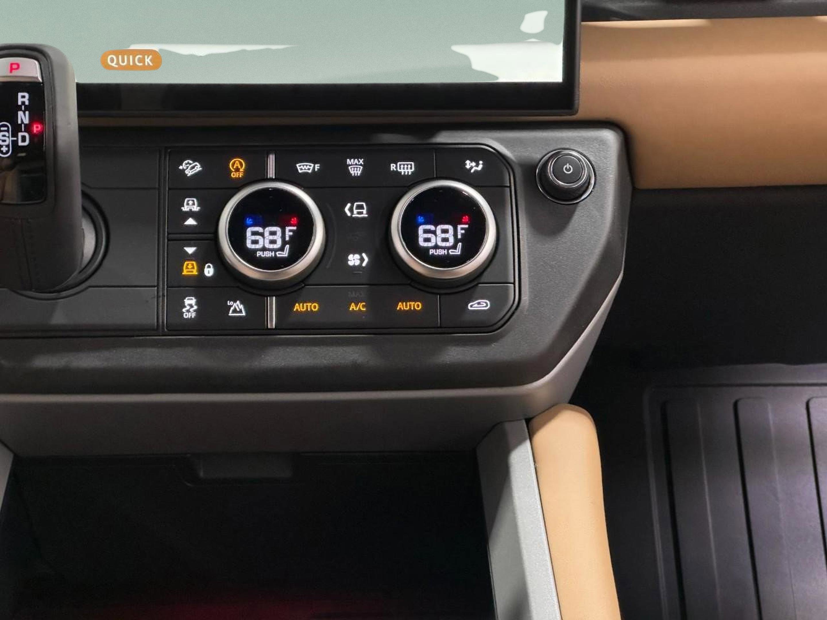 New 2026 Land Rover Defender 110 V8 image 16