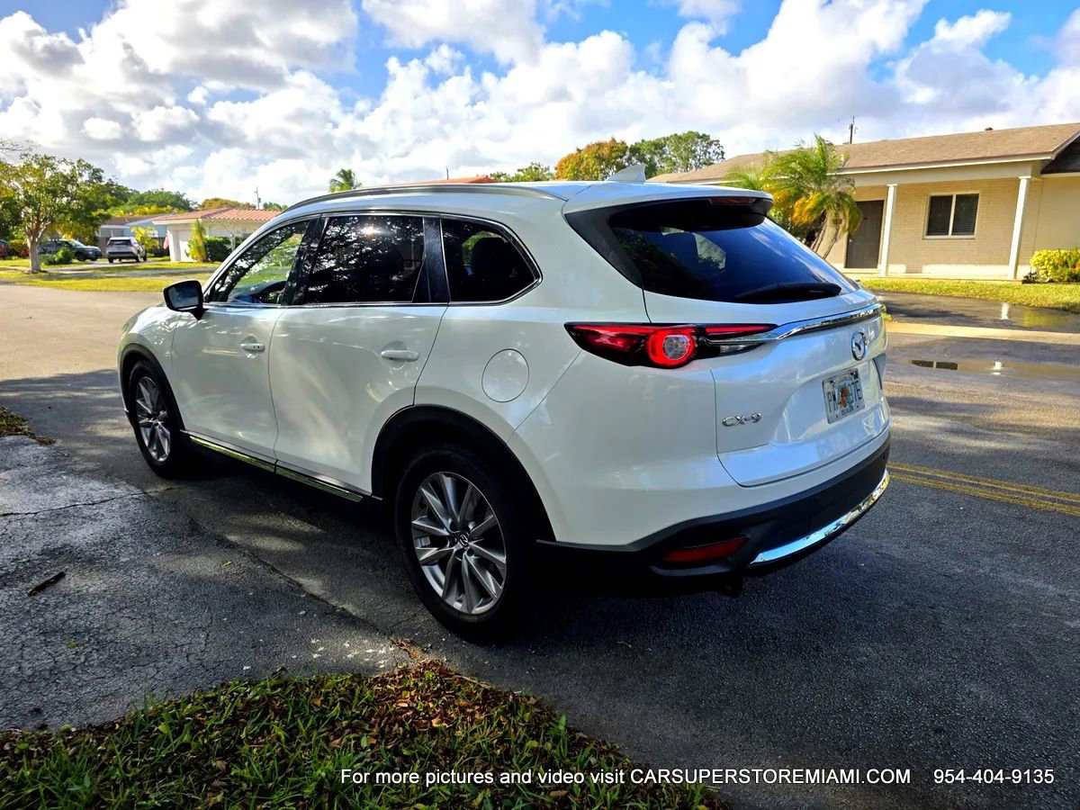 Used 2020 MAZDA CX-9 Grand Touring FWD image 91