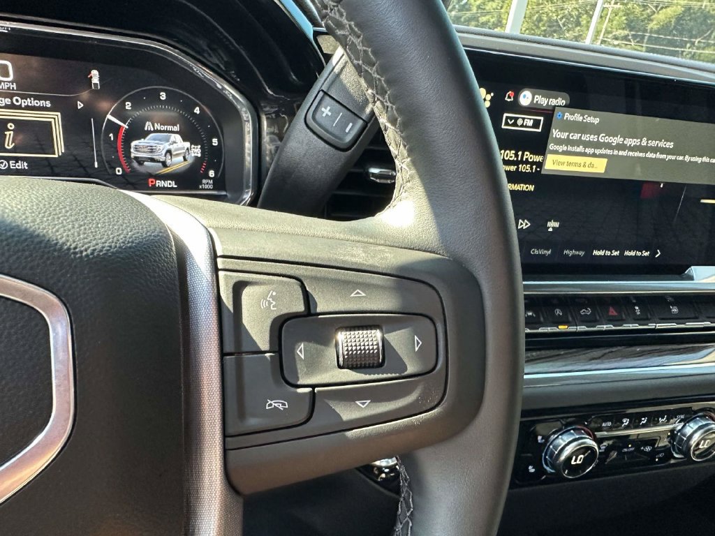 Used 2025 GMC Sierra 1500 Elevation AWD/4WD image 29