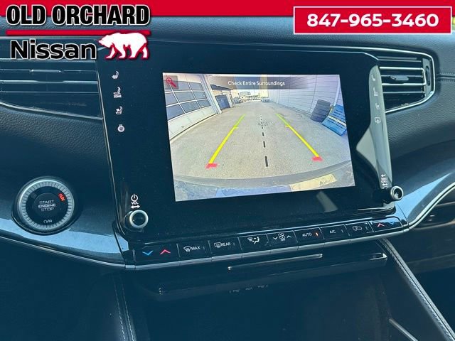 Used 2022 Jeep Wagoneer Series I w/ Premium Group I AWD/4WD image 18