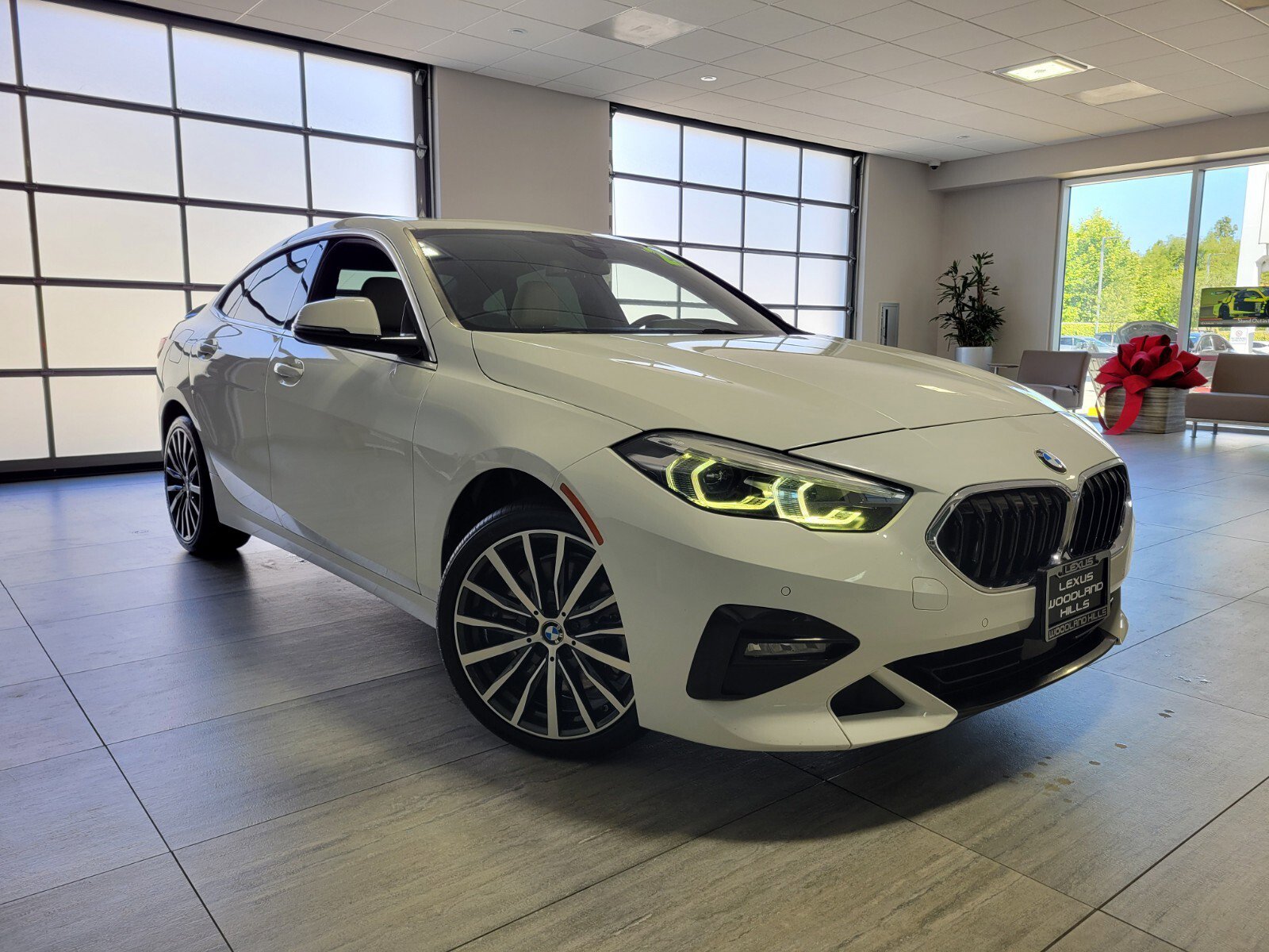 Used 2021 BMW 228i Gran Coupe w/ Convenience Package FWD image 7