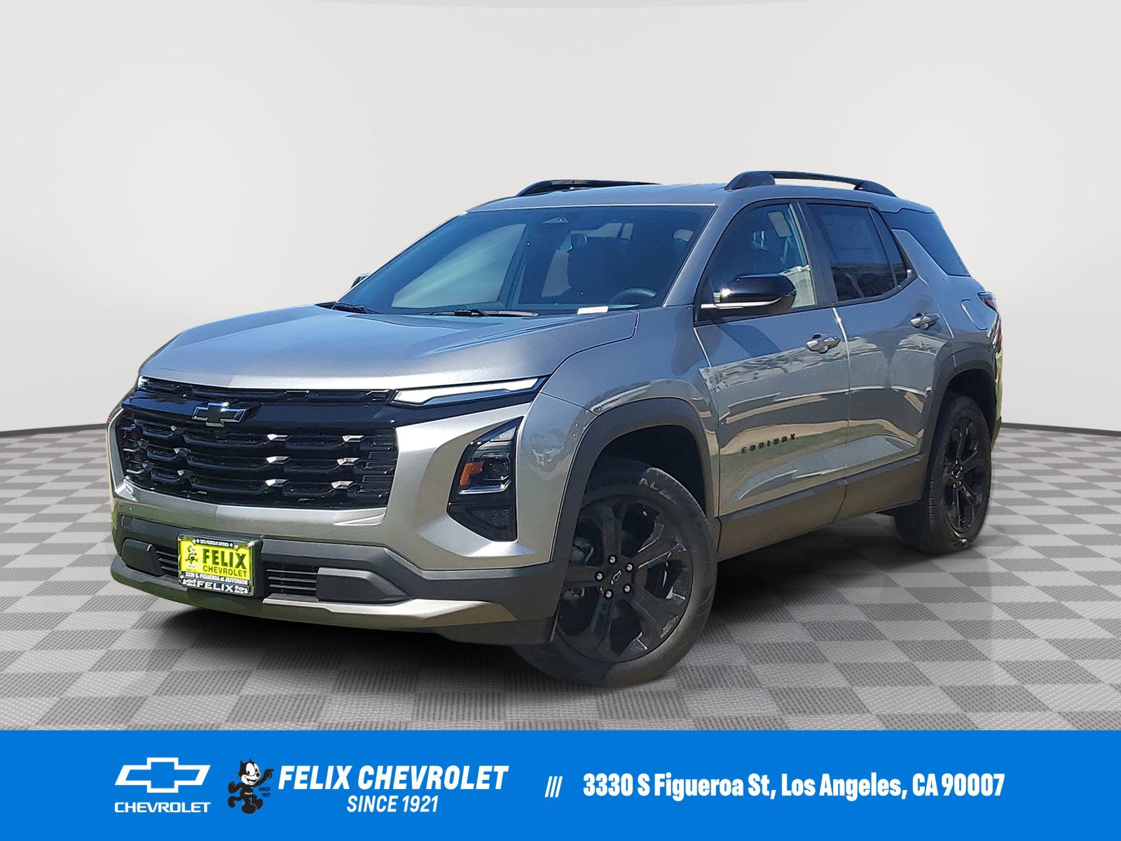 New 2026 Chevrolet Equinox LT w/ Convenience Package II