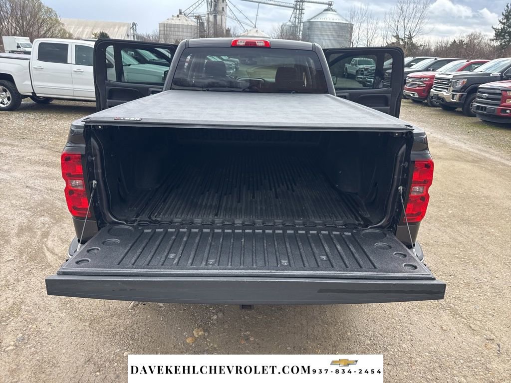 Used 2015 Chevrolet Silverado 1500 LT w/ All Star Edition image 37