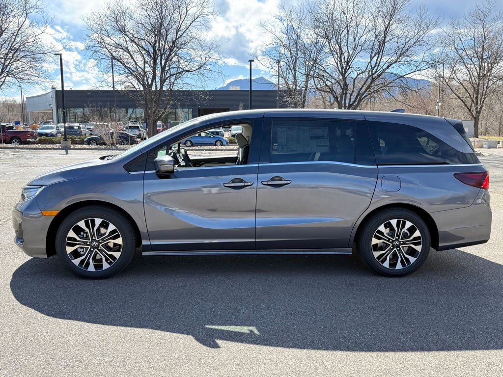 New 2026 Honda Odyssey Elite image 8