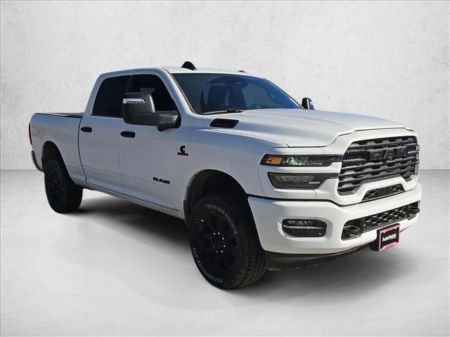 New 2026 RAM 3500 Big Horn image 7