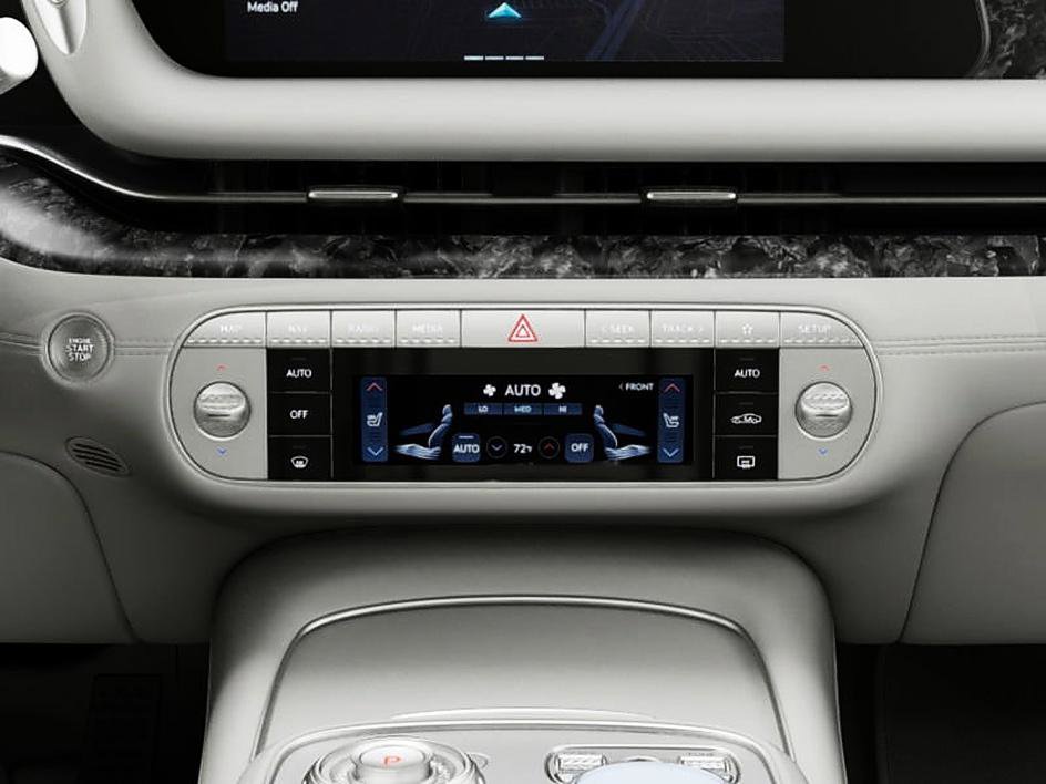 New 2026 Genesis G90 3.5T AWD/4WD image 15