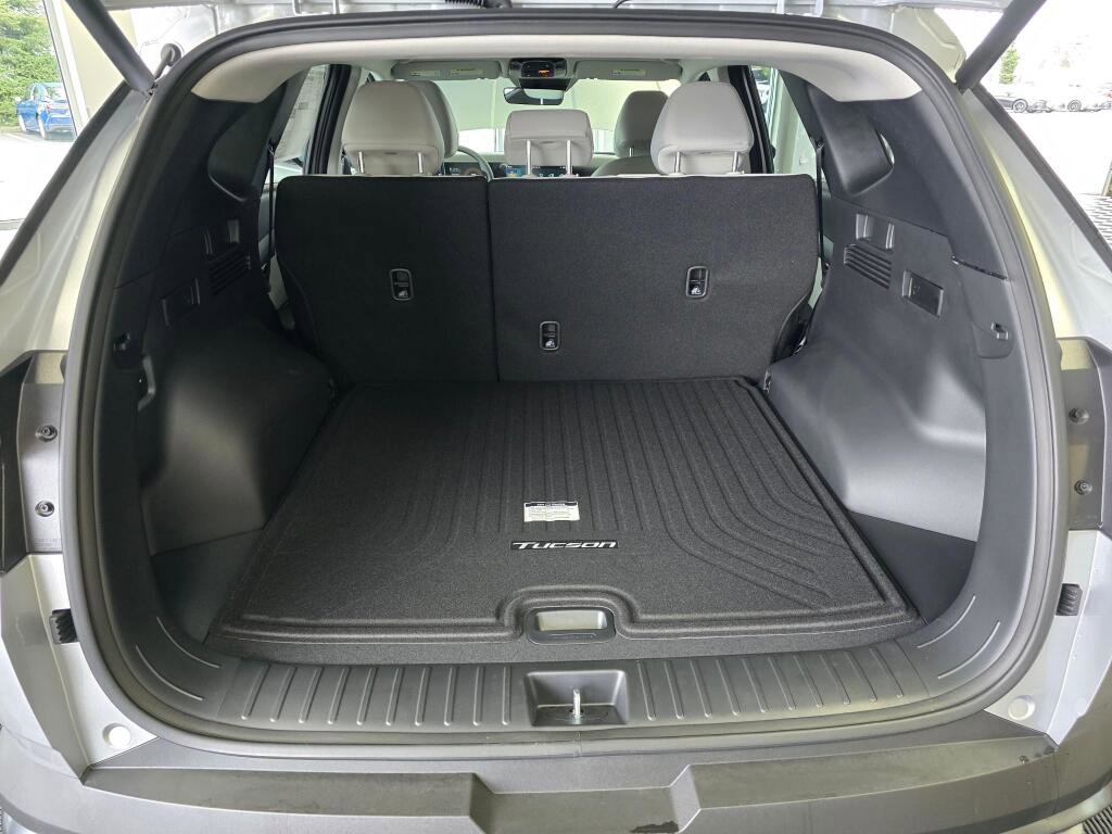 New 2026 Hyundai Tucson SEL image 16