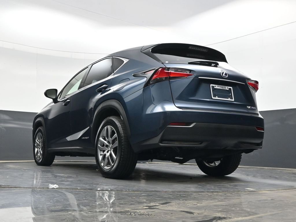 Used 2015 Lexus NX 300h FWD image 30