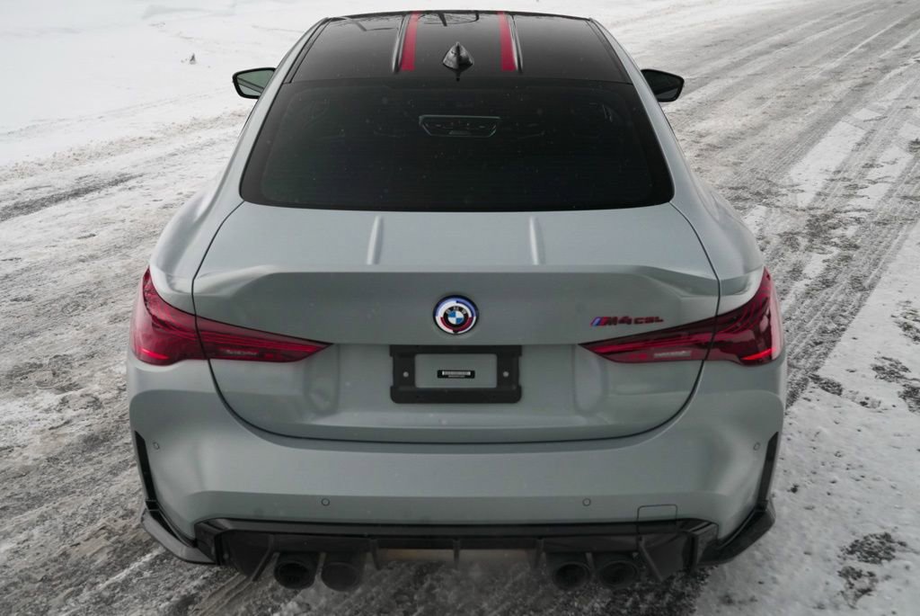 Used 2023 BMW M4 CSL image 32