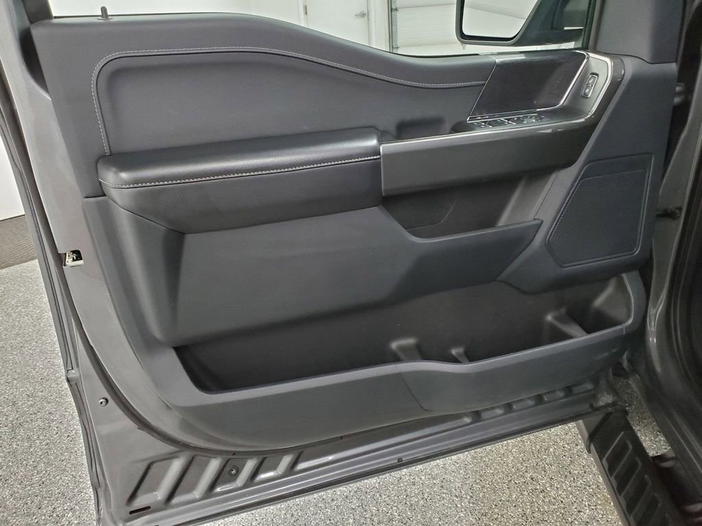 Used 2022 Ford F150 XLT w/ Equipment Group 302A High AWD/4WD image 13