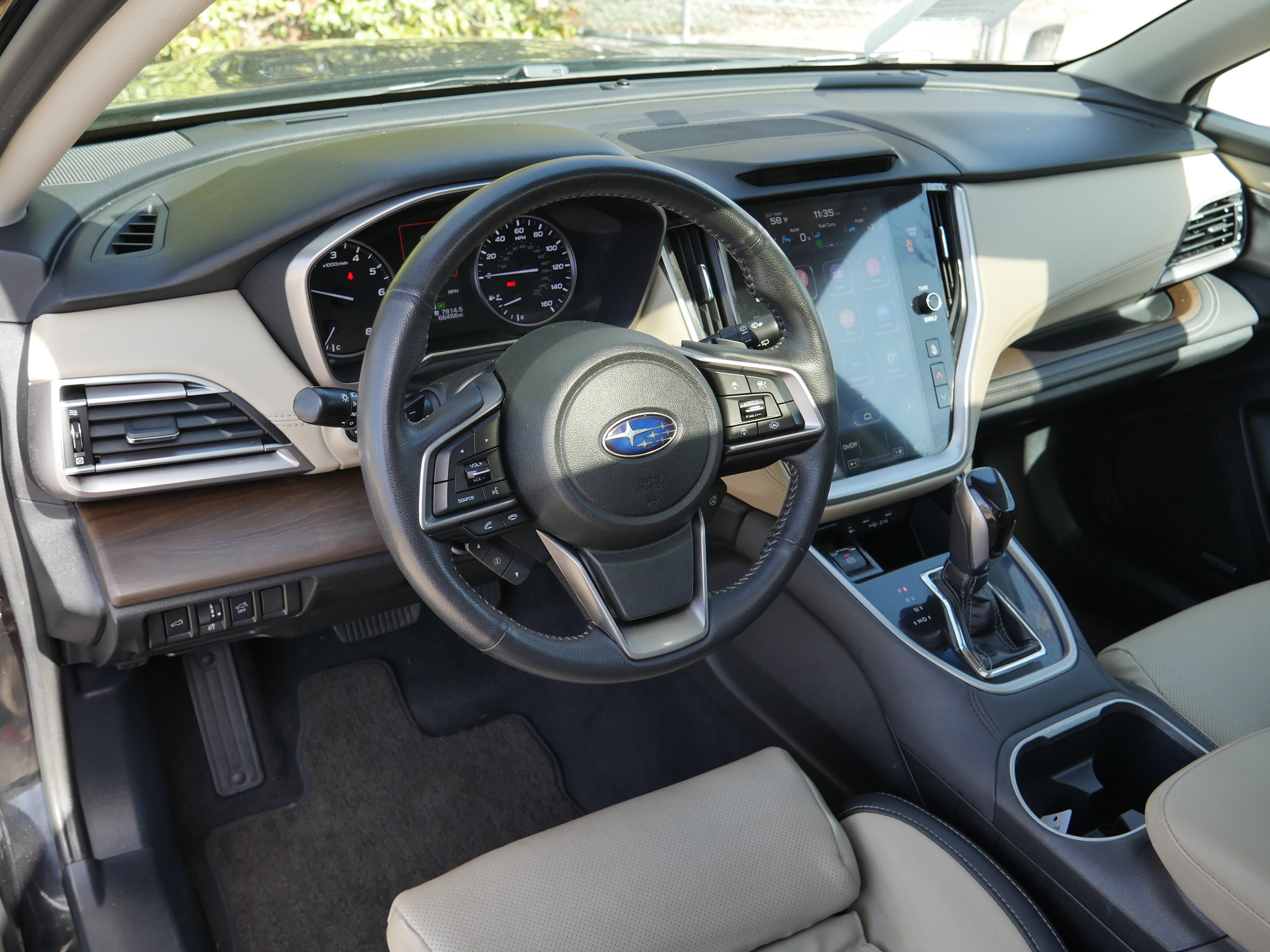 Used 2020 Subaru Outback Limited image 11