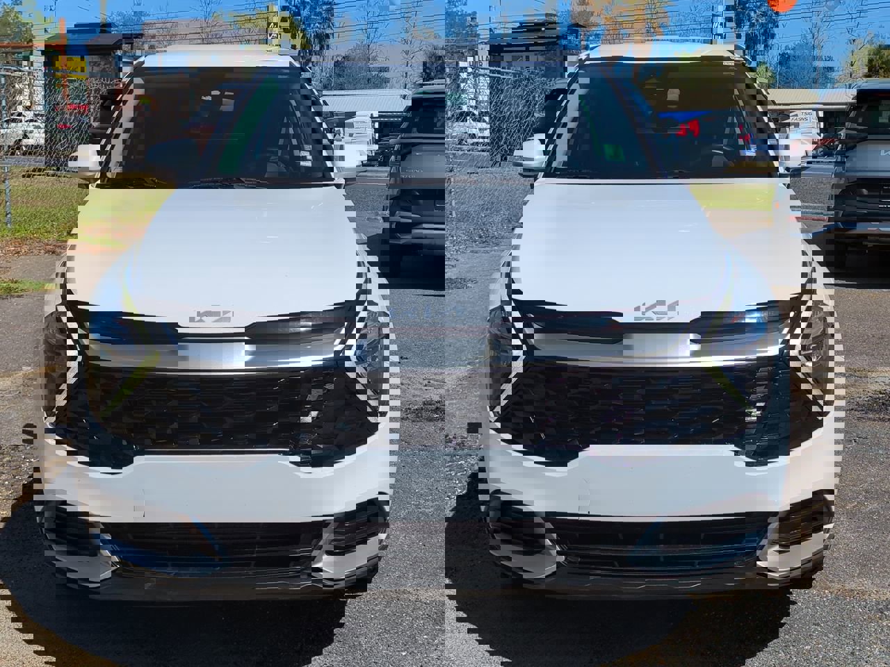 Certified 2023 Kia Sportage EX image 8