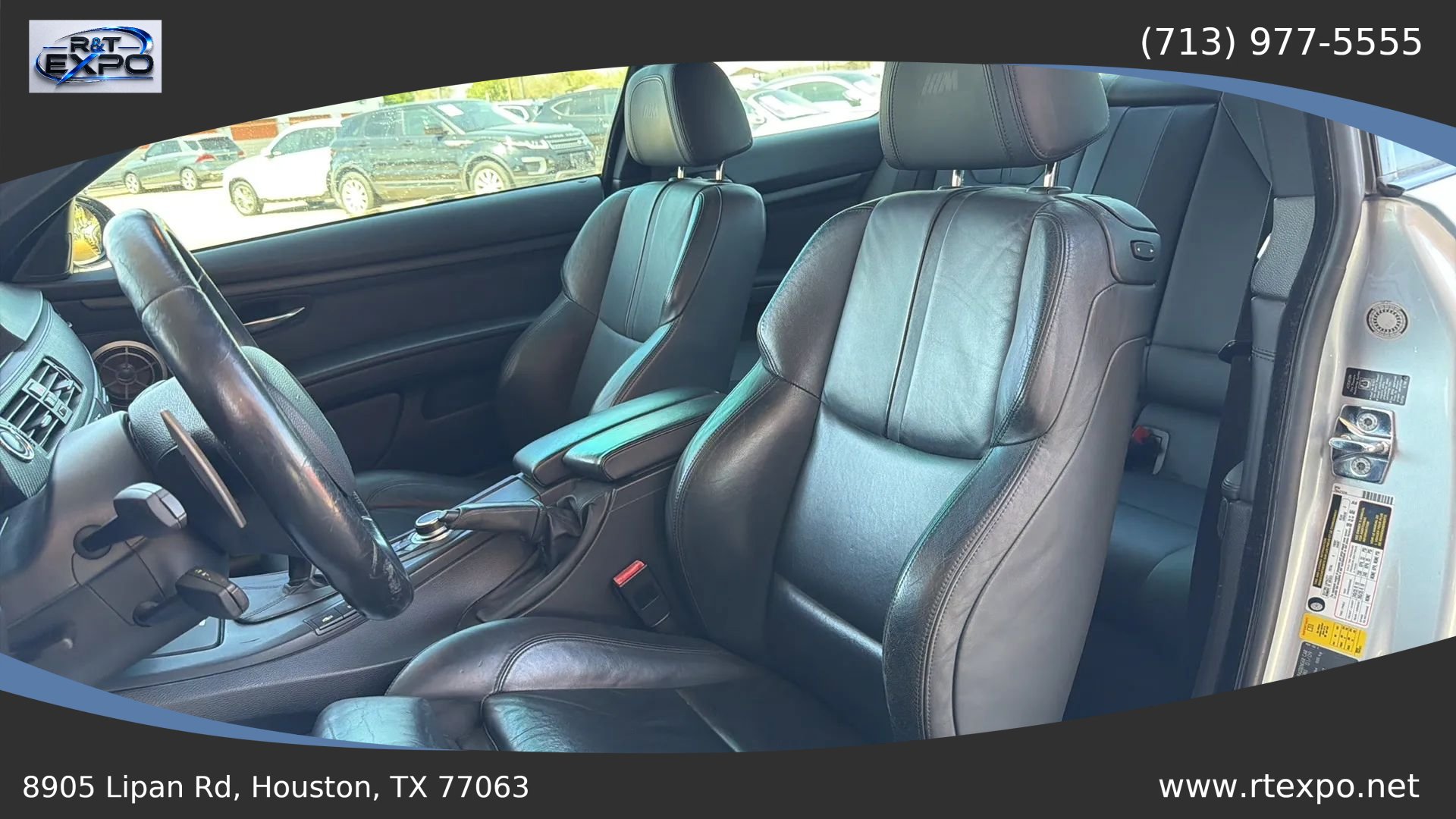 Used 2009 BMW M3 Coupe RWD image 24