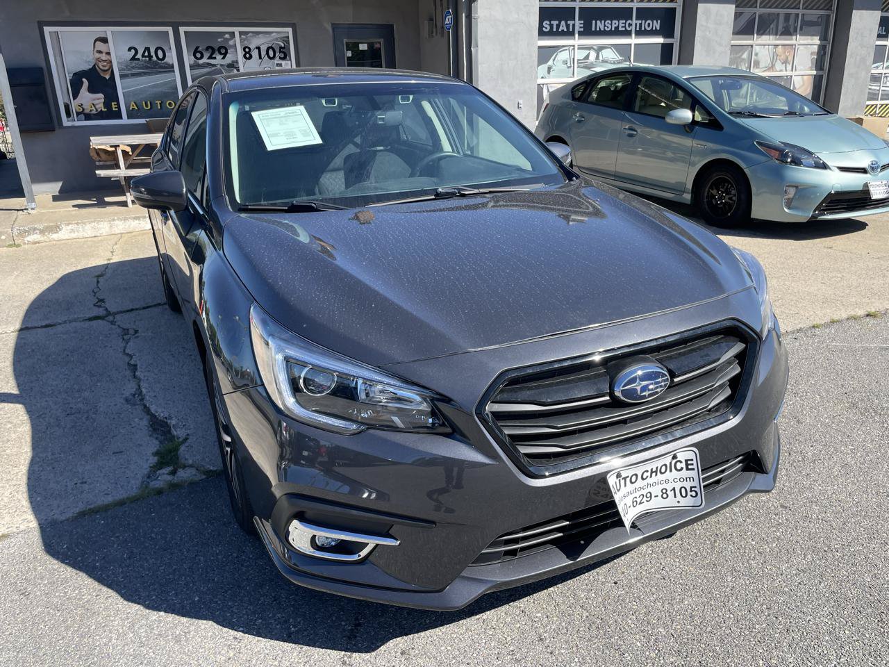 Used 2019 Subaru Legacy 2.5i Premium AWD/4WD image 25