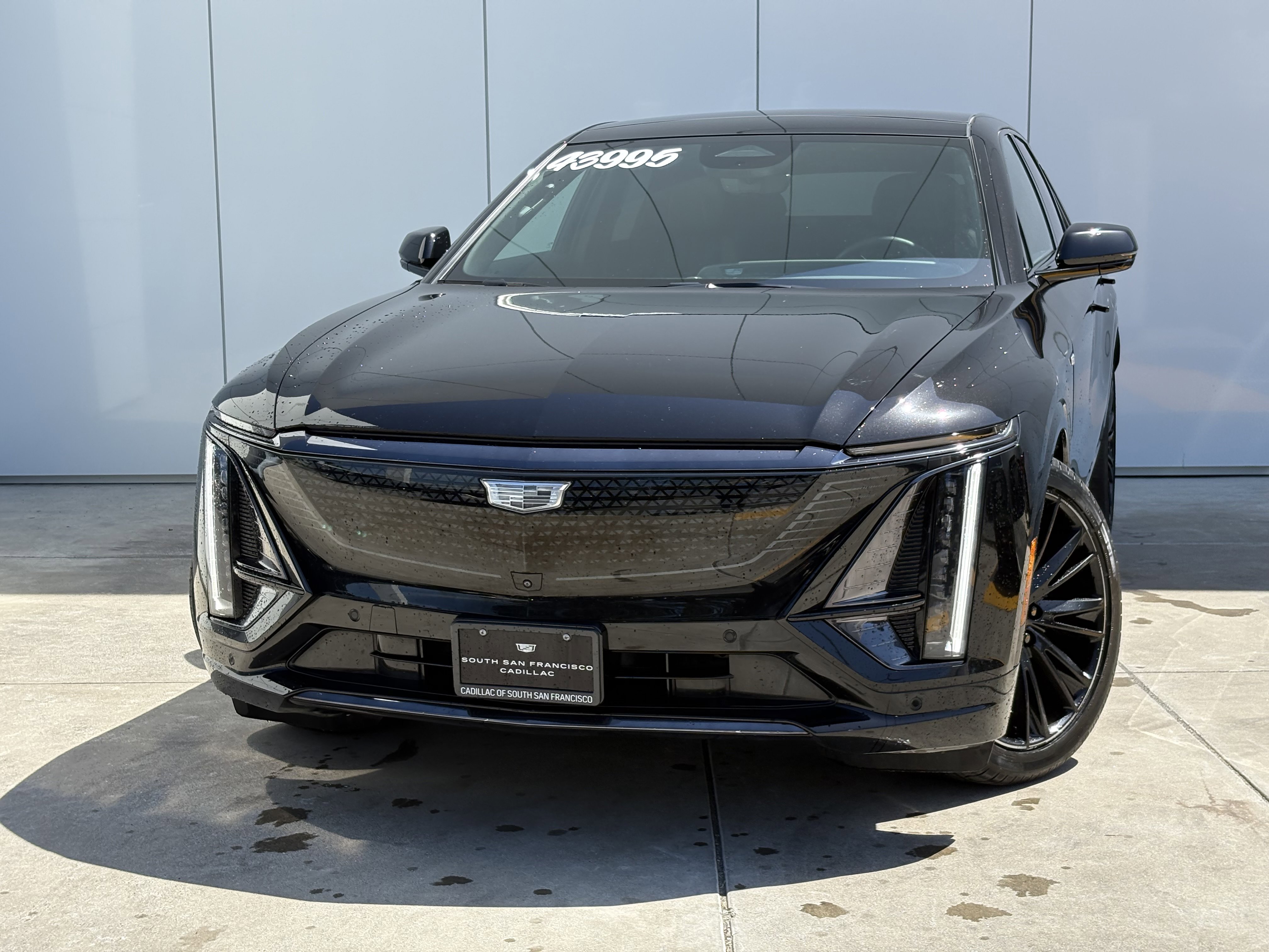 Certified 2024 Cadillac Lyriq Sport w/ LPO, Floor Liner Package AWD/4WD image 1
