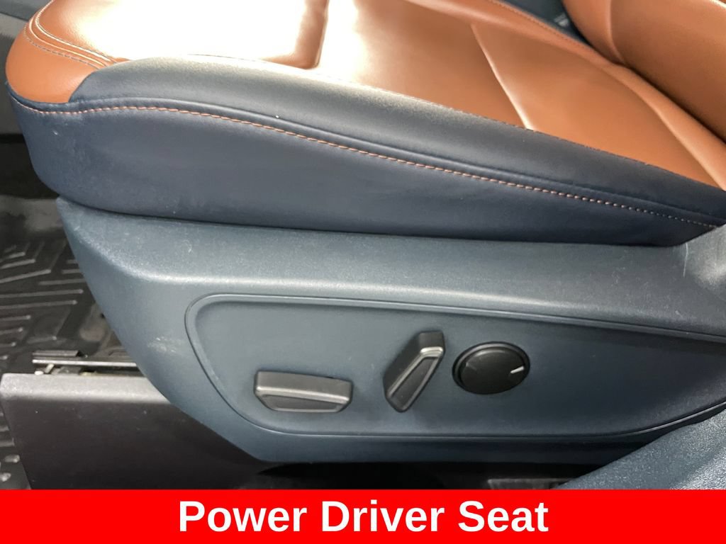 Used 2022 Ford Maverick Lariat w/ Lariat Luxury Package FWD image 7