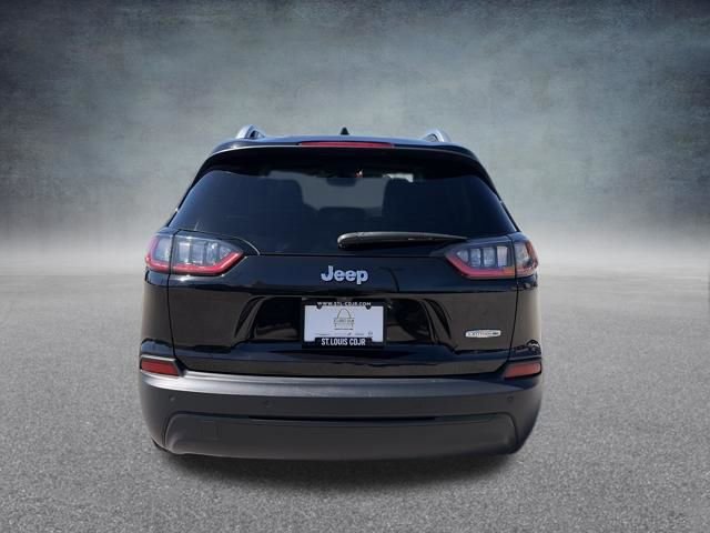 Used 2020 Jeep Cherokee Latitude Plus w/ Cold Weather Group FWD image 7