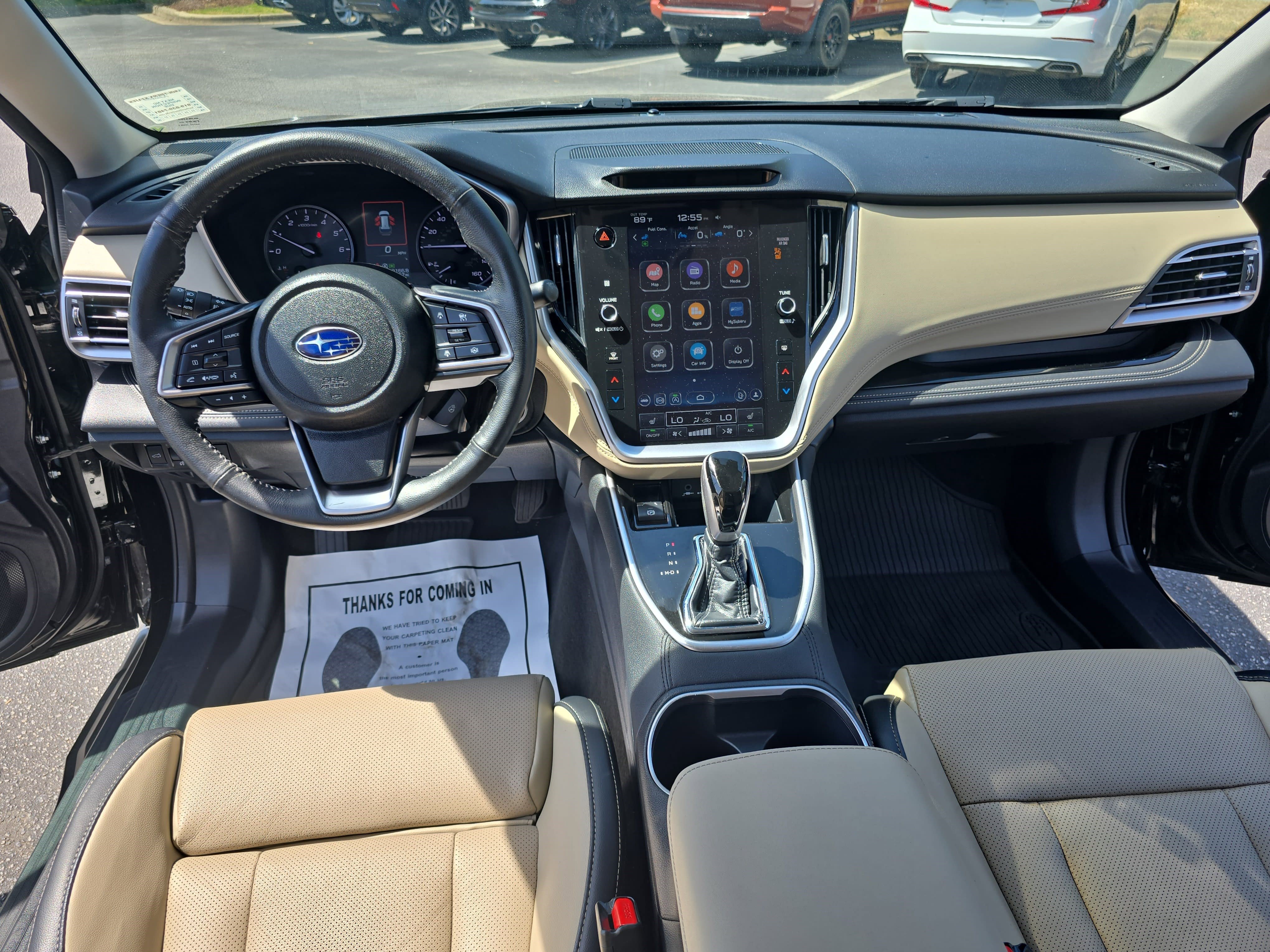 Used 2023 Subaru Outback Limited AWD/4WD image 22