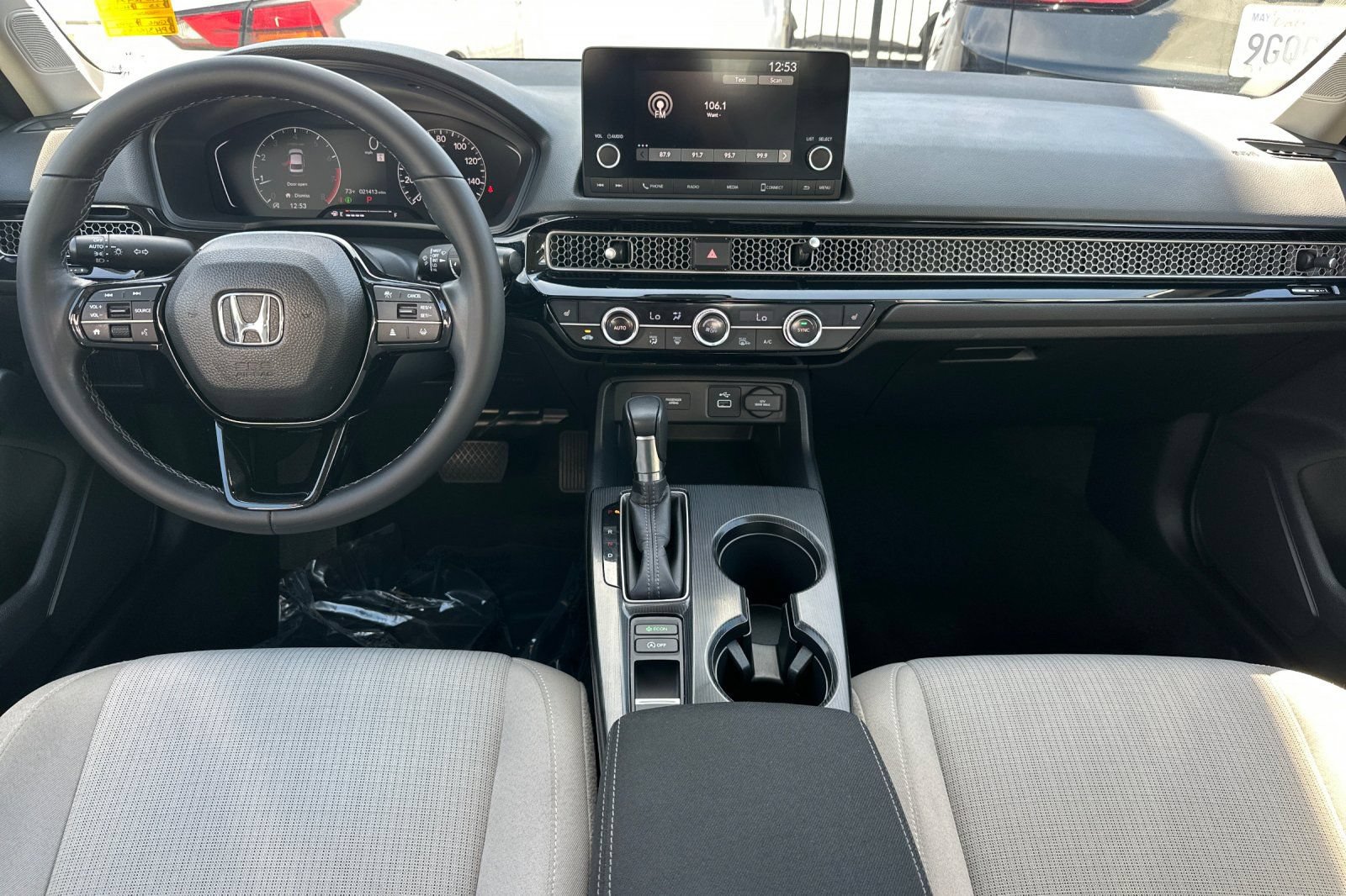 Used 2023 Honda Civic EX image 17
