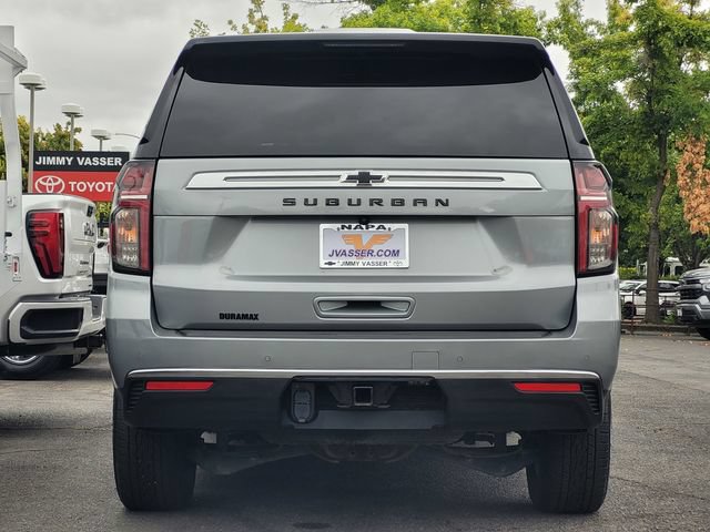 Used 2024 Chevrolet Suburban LS w/ Max Trailering Package RWD image 7