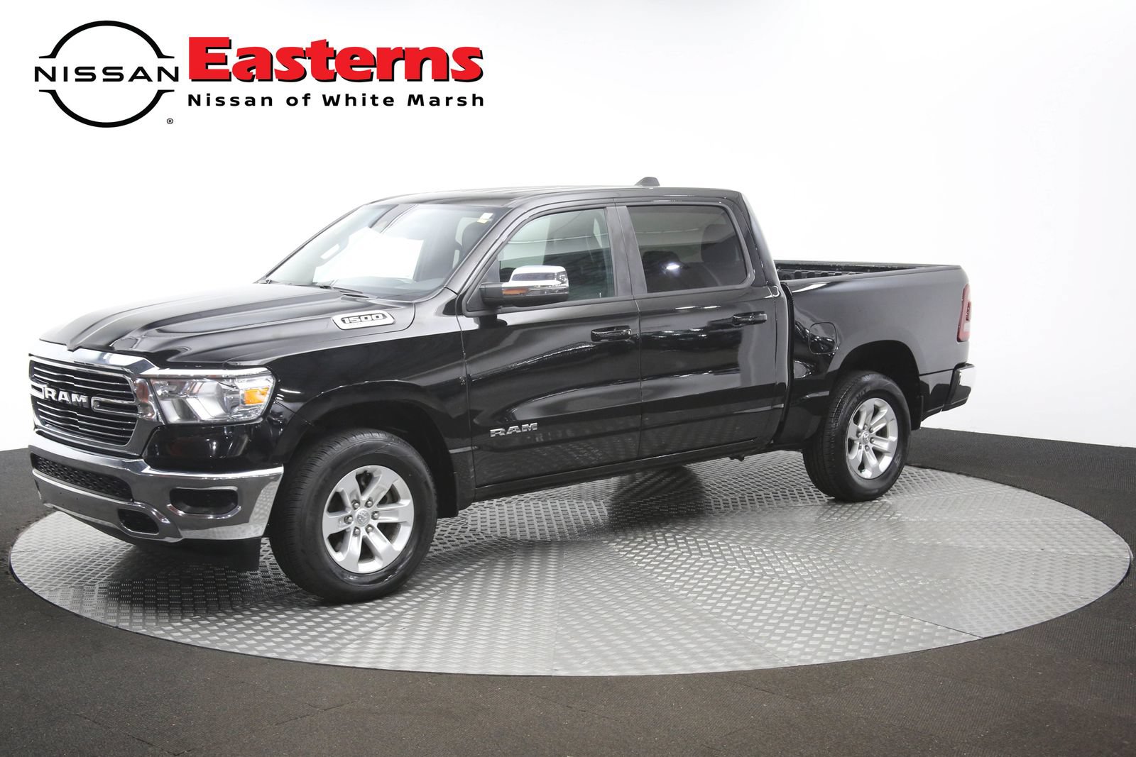 Used 2024 RAM 1500 Laramie RWD image 56