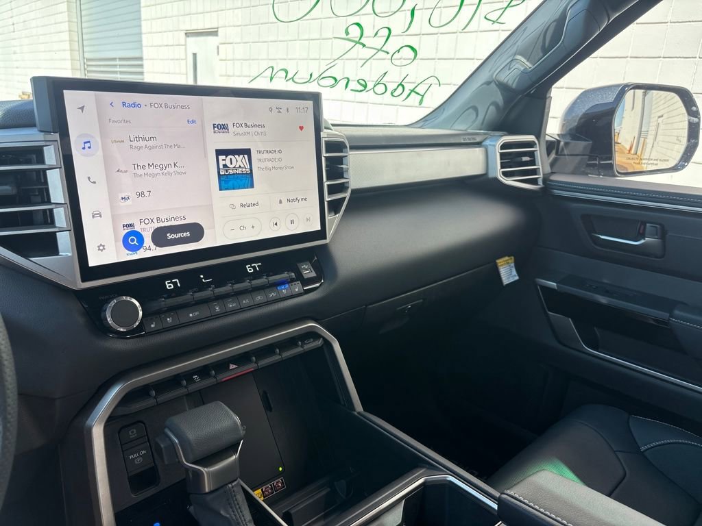 New 2026 Toyota Tundra Limited image 16