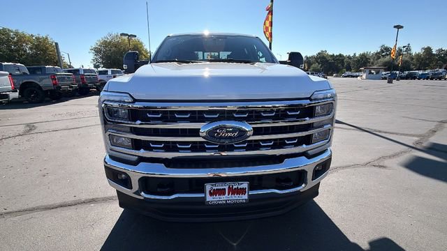 New 2026 Ford F250 Lariat image 8