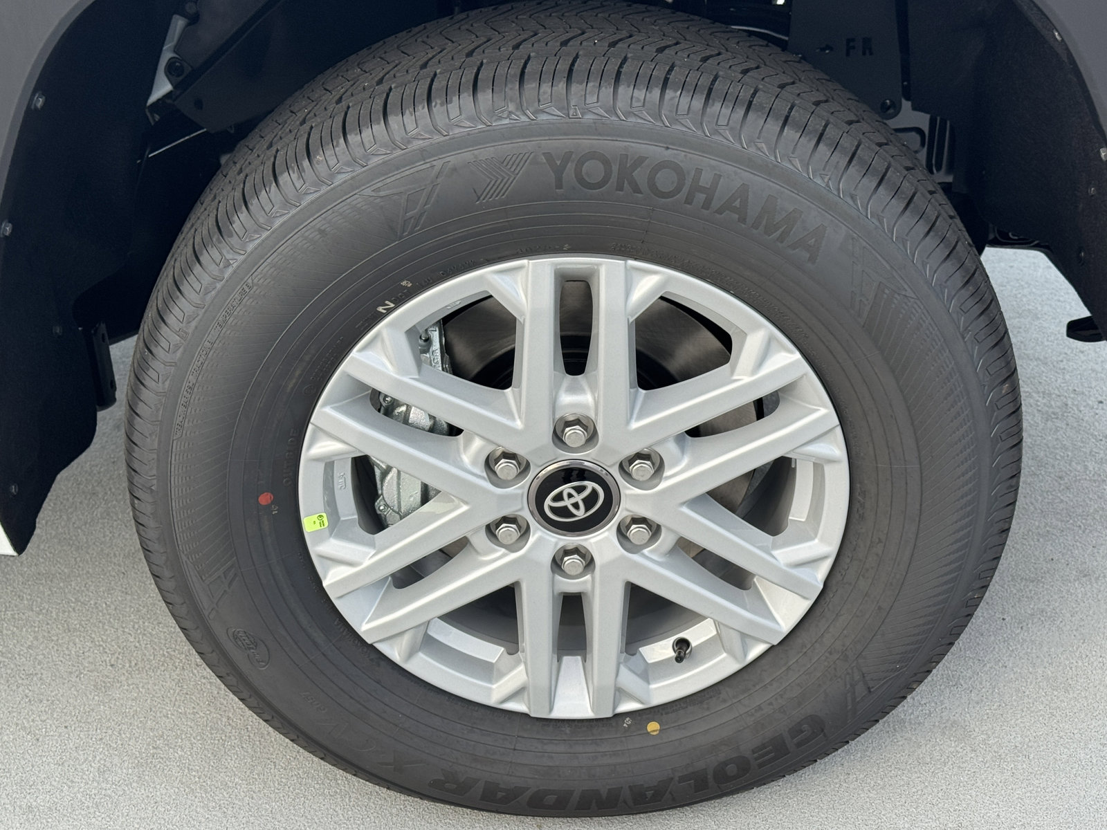 New 2026 Toyota Tundra SR5 image 14