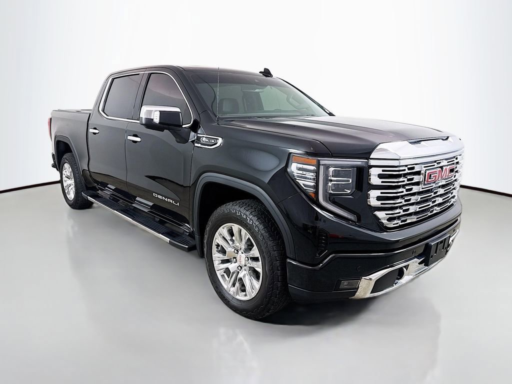 Used 2025 GMC Sierra 1500 Denali