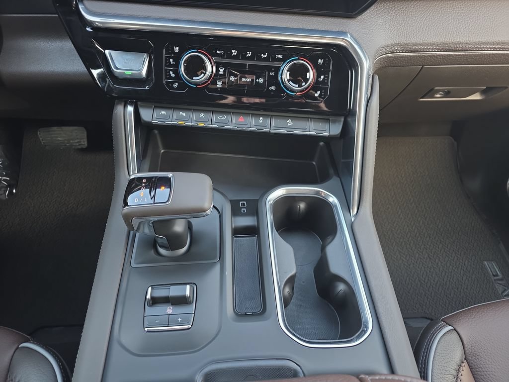 New 2026 GMC Sierra 1500 Denali AWD/4WD image 22