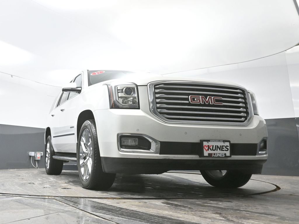 Used 2017 GMC Yukon SLT image 54