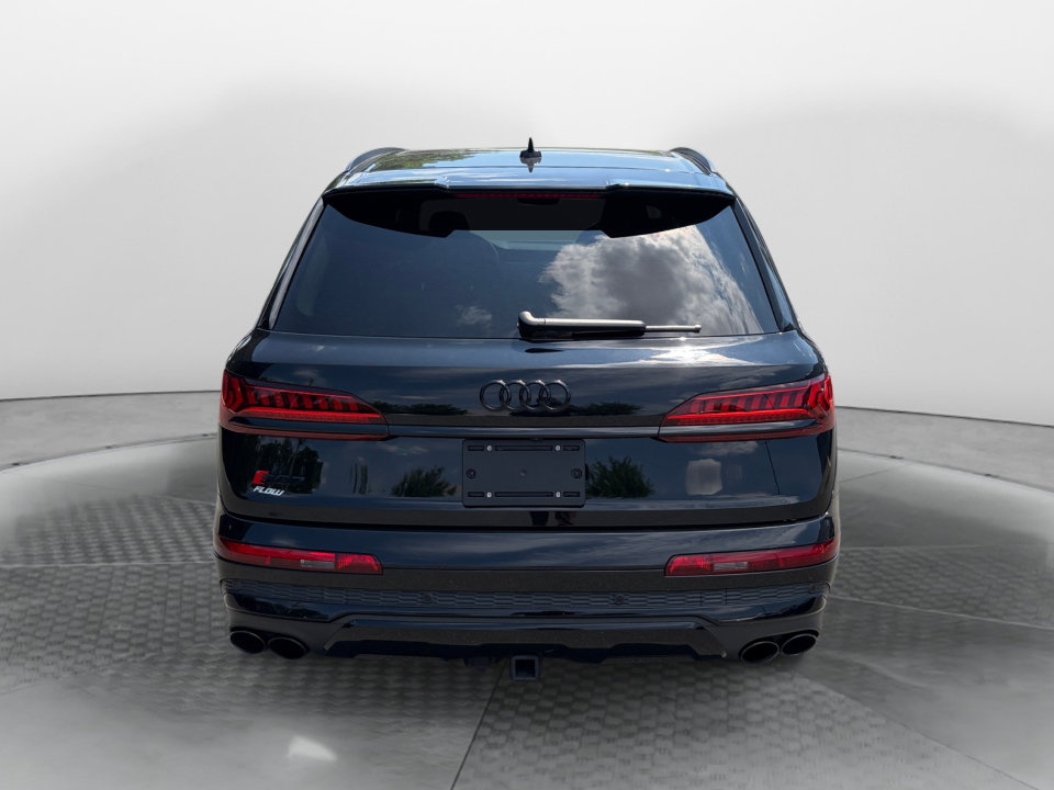Used 2023 Audi SQ7 Premium Plus w/ Executive Package AWD/4WD image 6