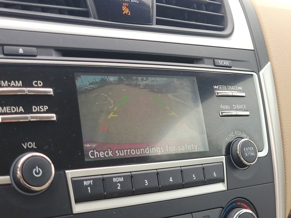 Used 2016 Nissan Altima 2.5 S w/ Power Driver Seat Package image 24