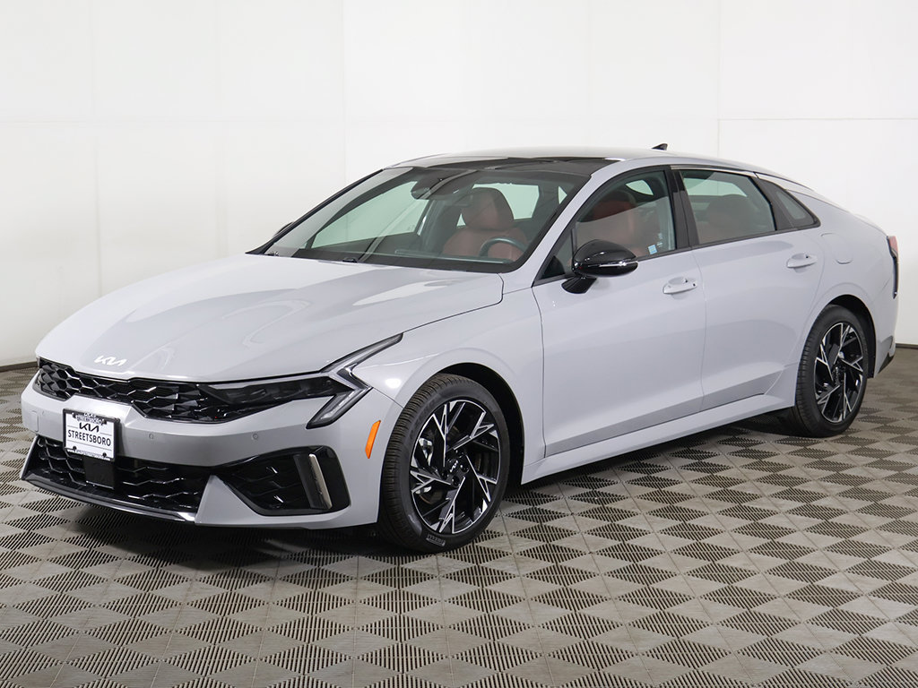 Used 2025 Kia K5 GT-Line w/ GT-Line Premium Package FWD image 10
