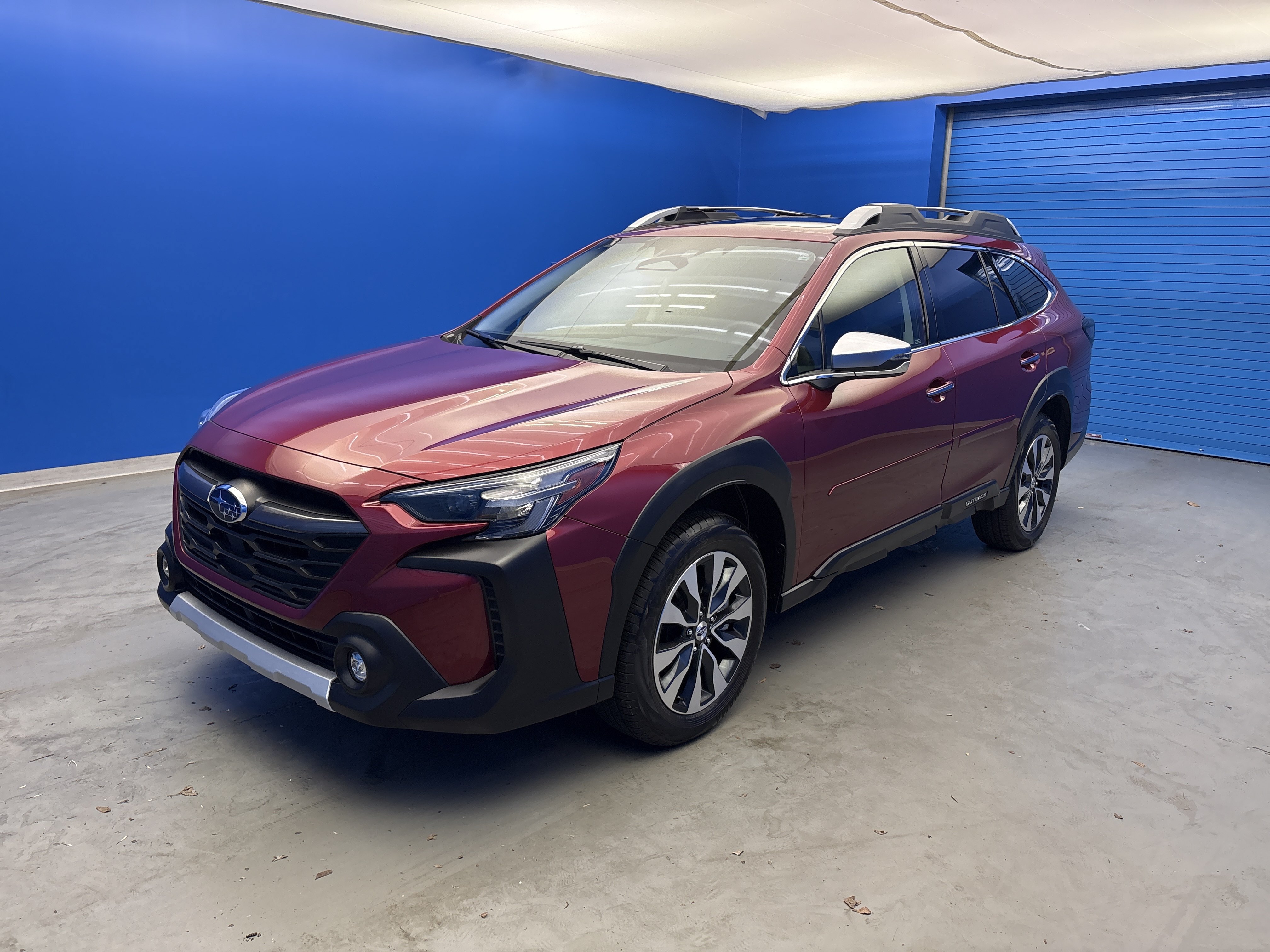 Certified 2024 Subaru Outback Touring XT AWD/4WD image 4
