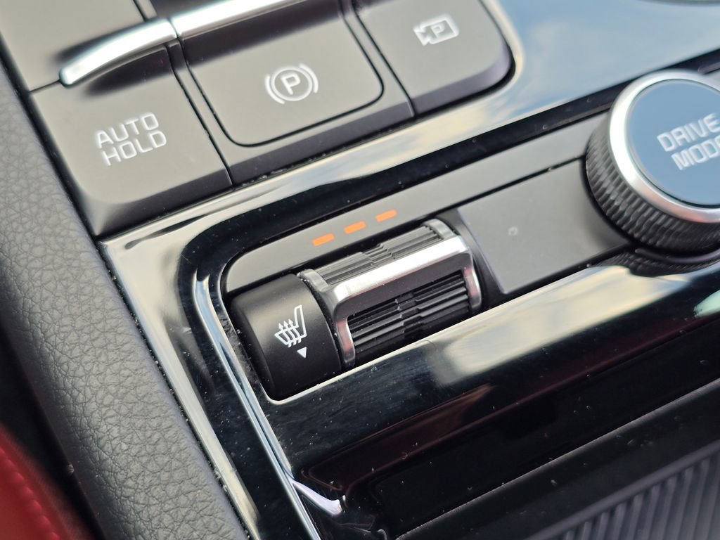 Certified 2026 Kia K5 GT-Line w/ GT-Line Red Interior Package image 20