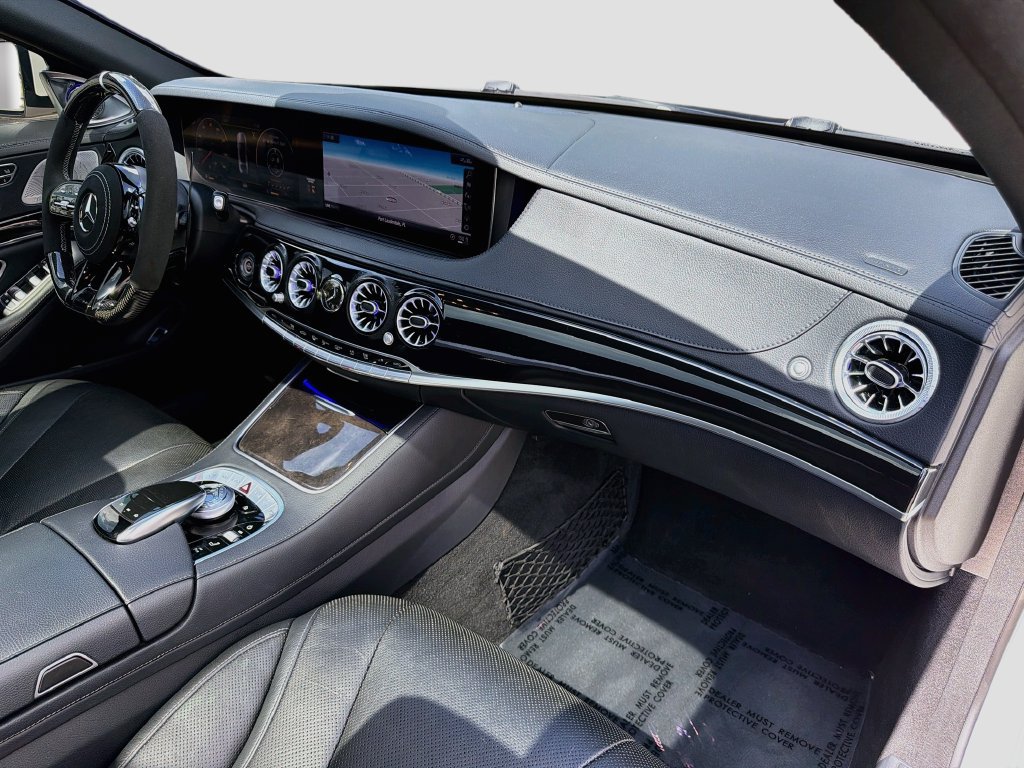 Used 2019 Mercedes-Benz S 450 Sedan image 35