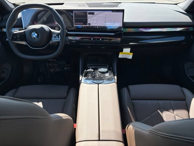 New 2027 BMW 530i xDrive w/ Premium Package AWD/4WD image 17