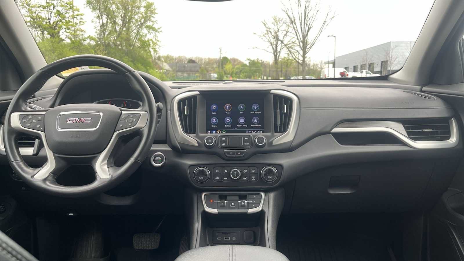 Used 2022 GMC Terrain SLT w/ Infotainment Package II AWD/4WD image 29