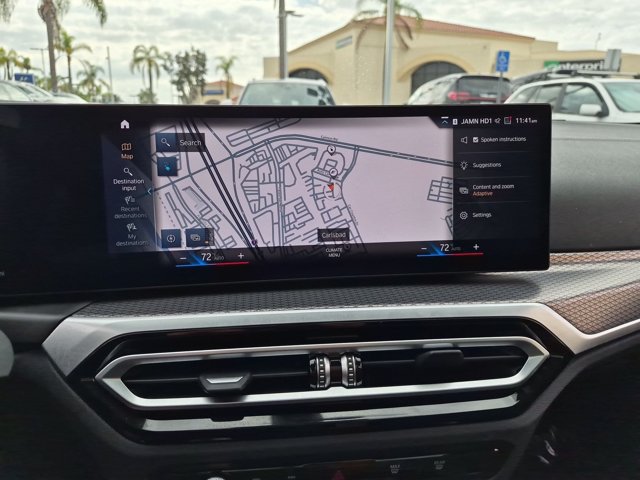 Certified 2022 BMW i4 M50 AWD/4WD image 13