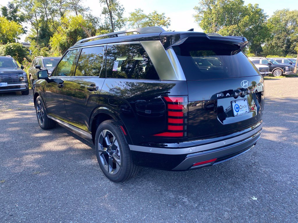 New 2027 Hyundai Palisade Limited AWD/4WD image 8