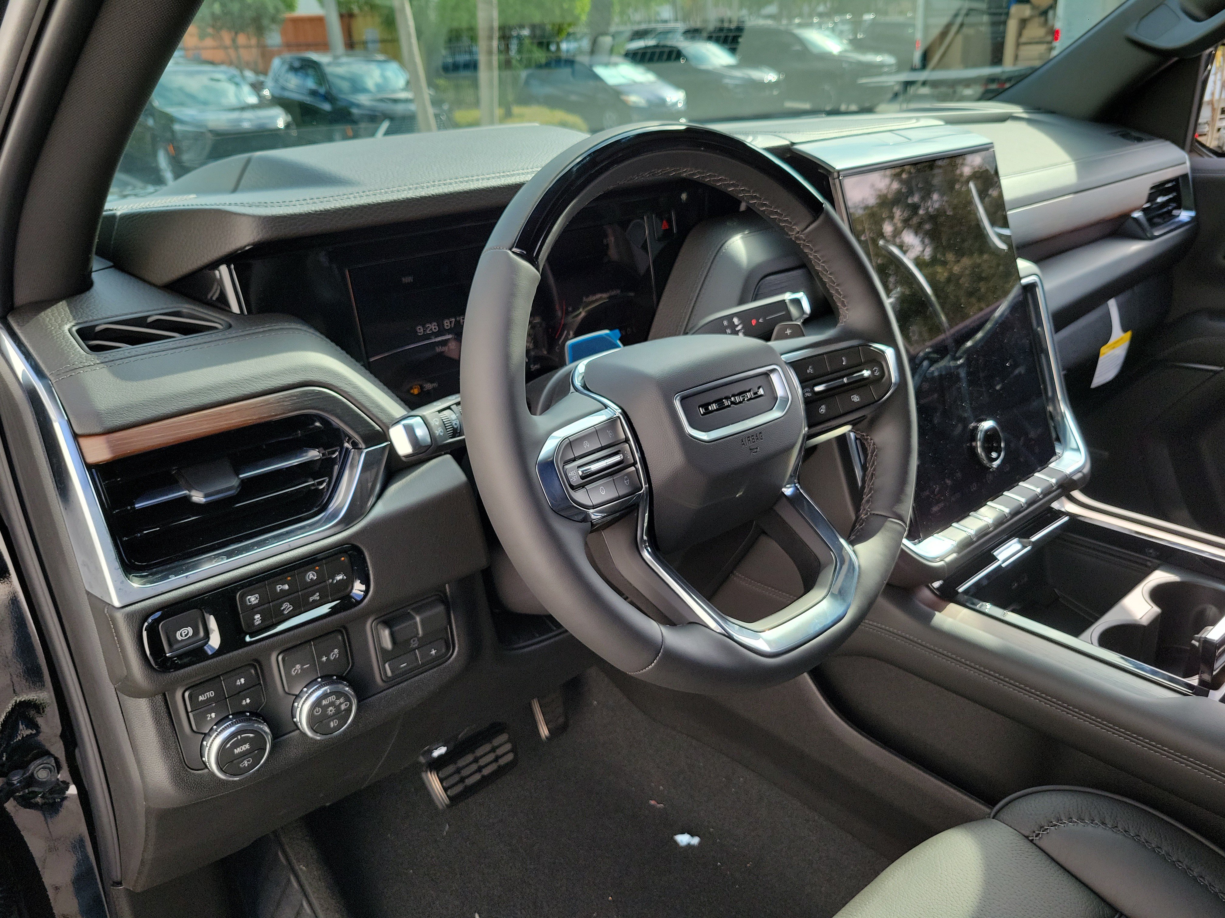 New 2026 GMC Yukon XL Denali AWD/4WD image 21