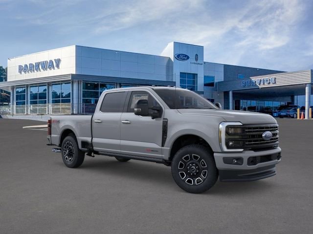 New 2026 Ford F250 Platinum AWD/4WD image 7