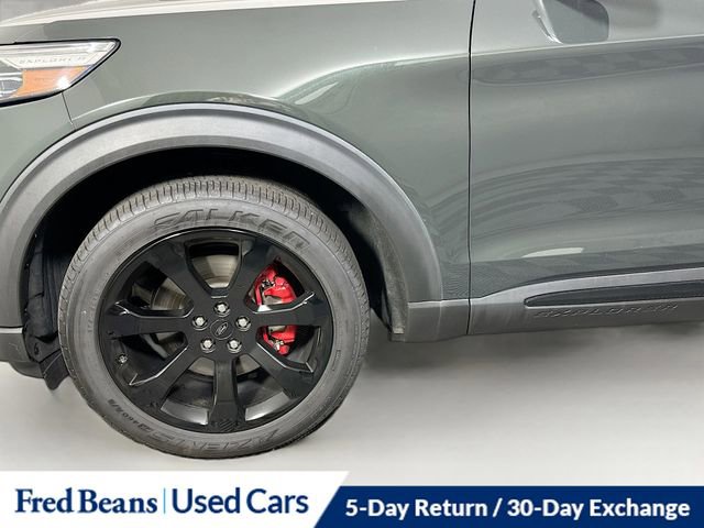 Used 2022 Ford Explorer ST w/ Equipment Group 401A image 34