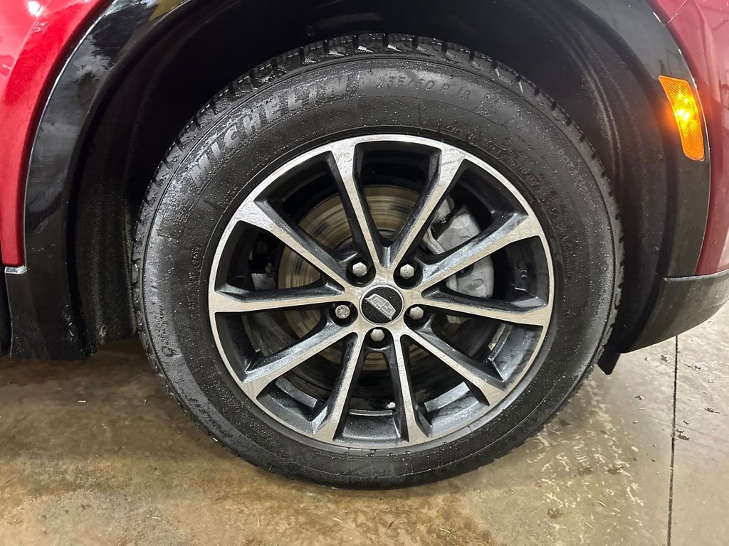 Used 2024 Cadillac XT4 Sport image 40