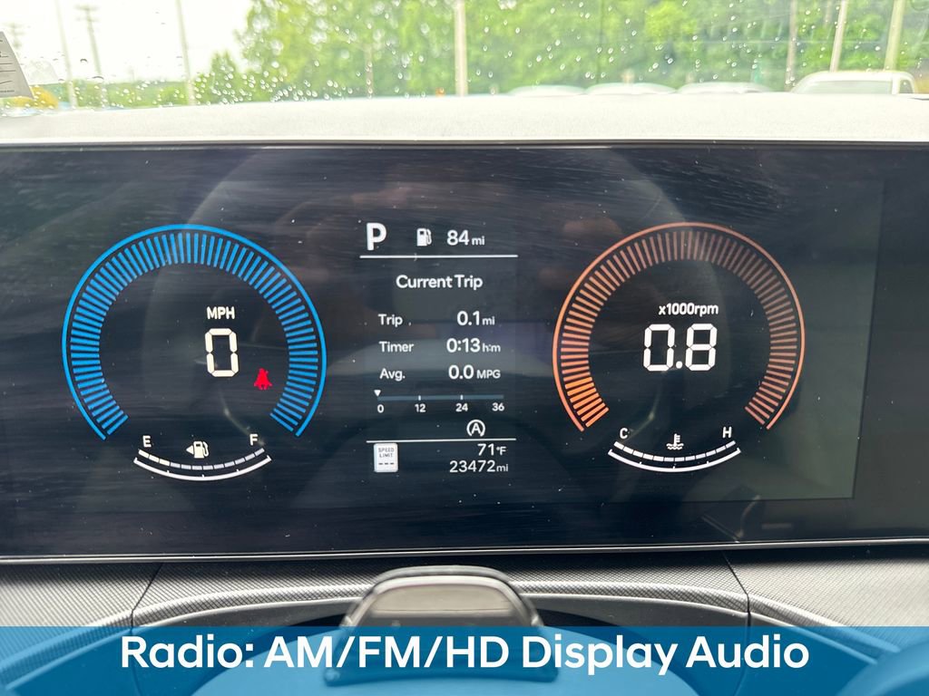 Used 2025 Hyundai Santa Fe SEL AWD/4WD image 10