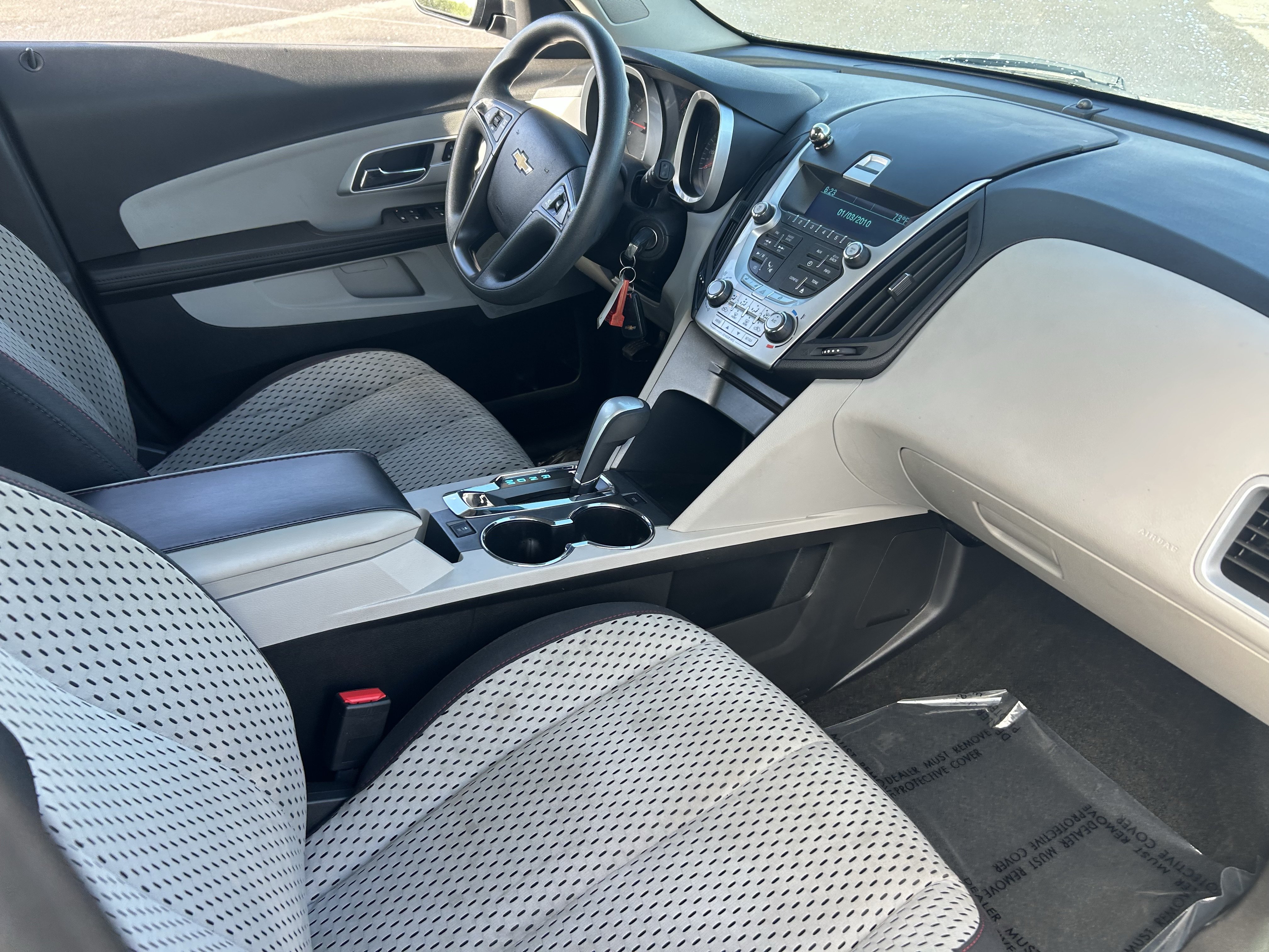 Used 2015 Chevrolet Equinox LS FWD image 13