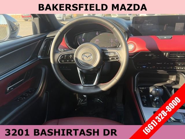 Certified 2025 MAZDA CX-70 Plug-In Hybrid w/ Premium Plus image 13