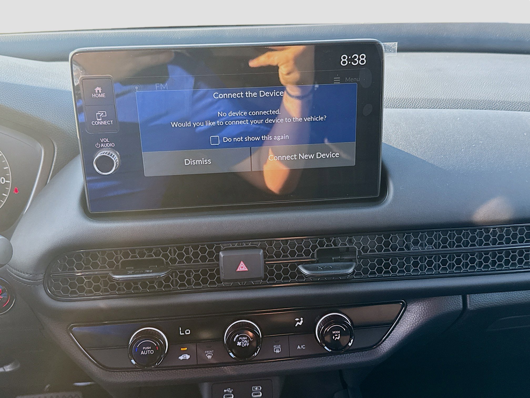 New 2026 Honda HR-V LX image 12