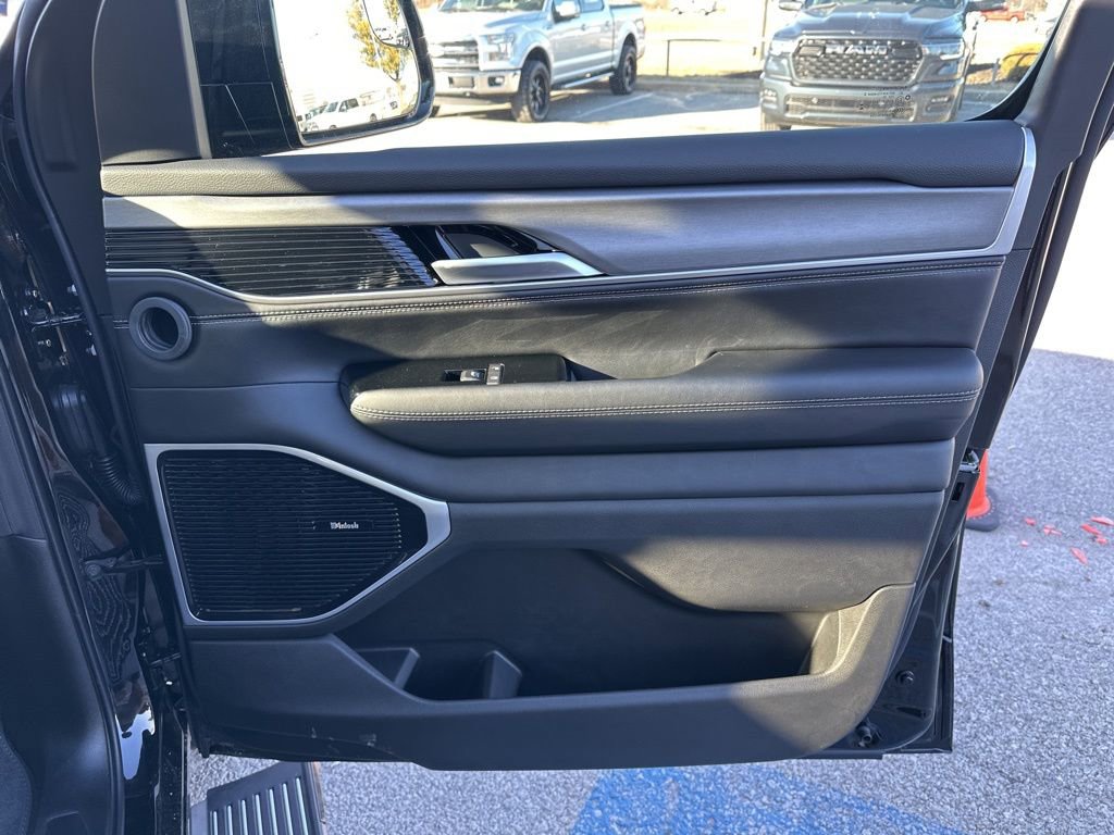 New 2026 Jeep Grand Wagoneer L Limited image 61